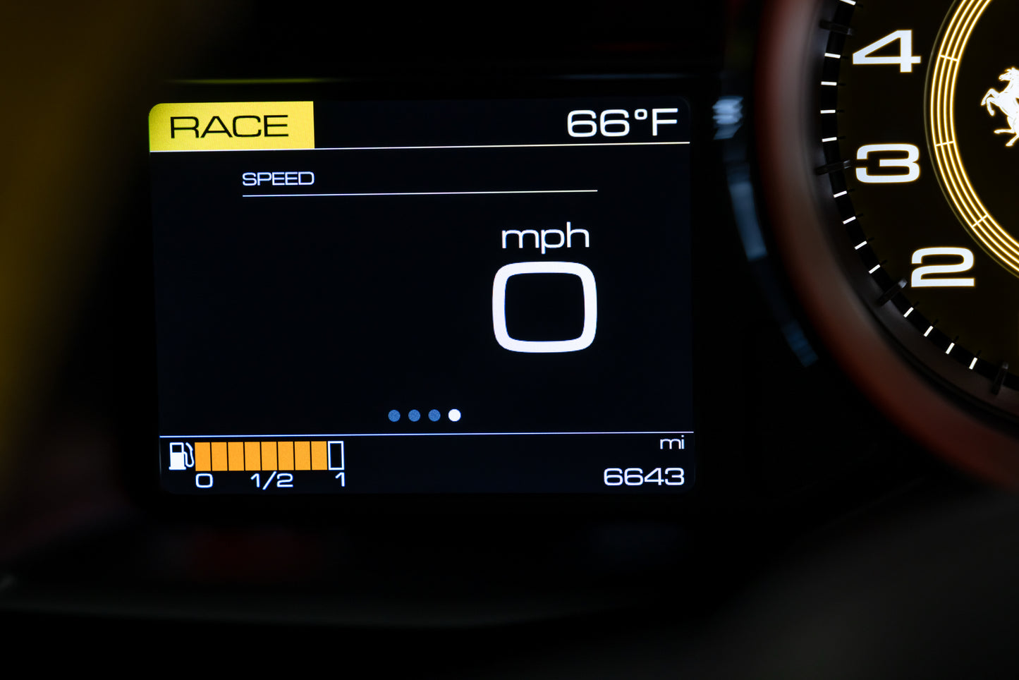 2020 Ferrari 488 Pista