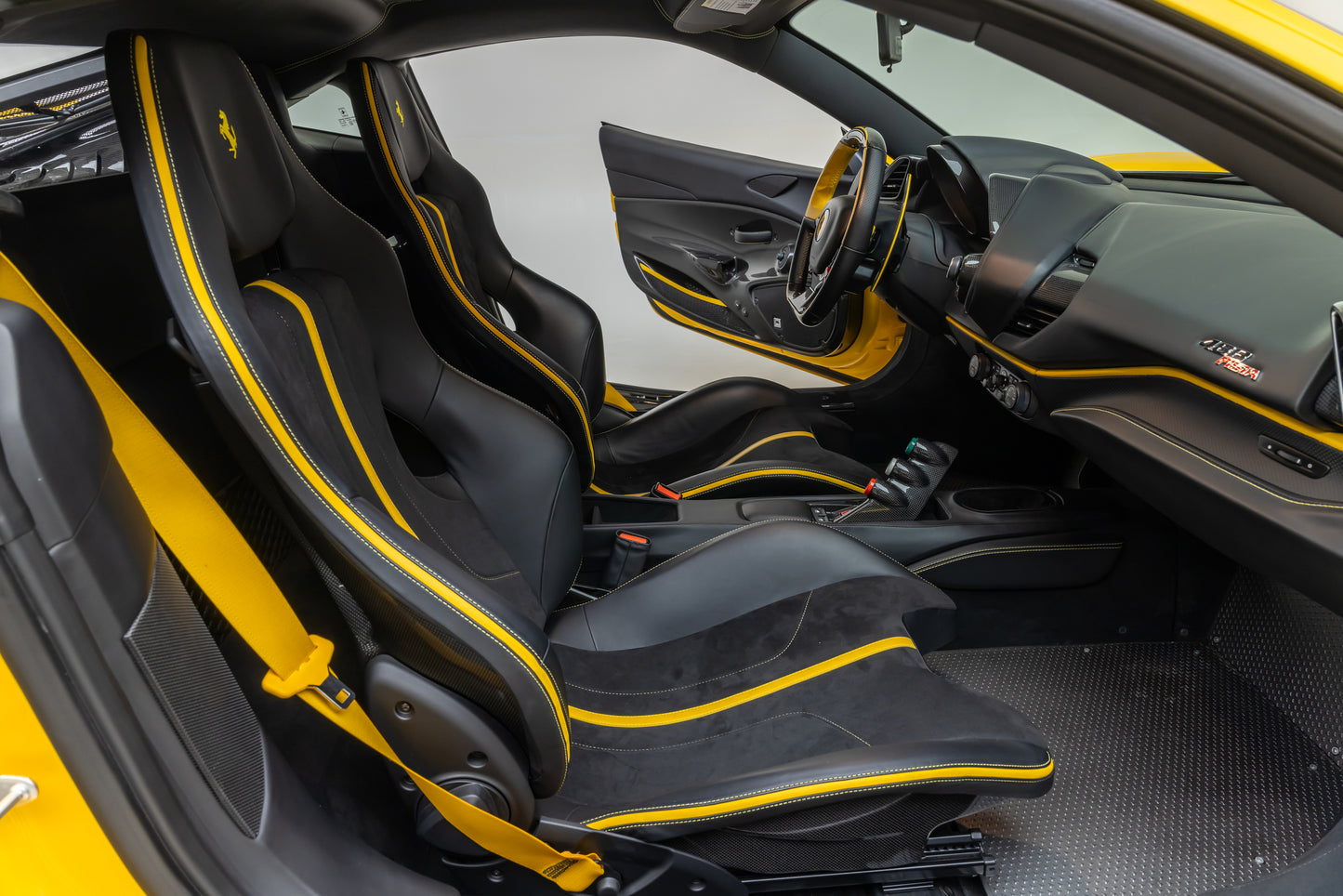 2020 Ferrari 488 Pista