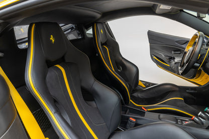 2020 Ferrari 488 Pista