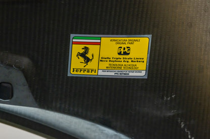 2020 Ferrari 488 Pista