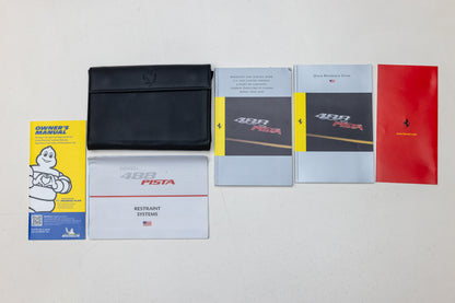 2020 Ferrari 488 Pista