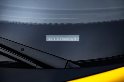 2020 Ferrari 488 Pista