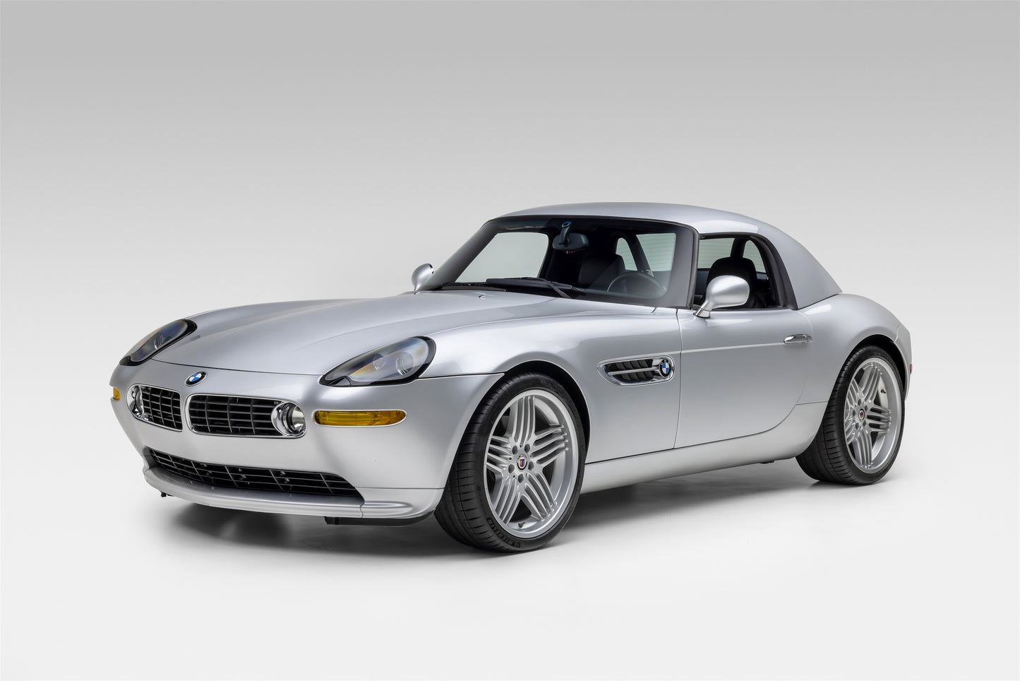 2003 BMW Z8 Alpina