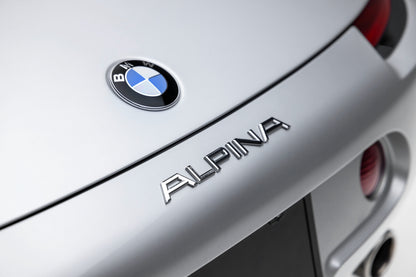 2003 BMW Z8 Alpina