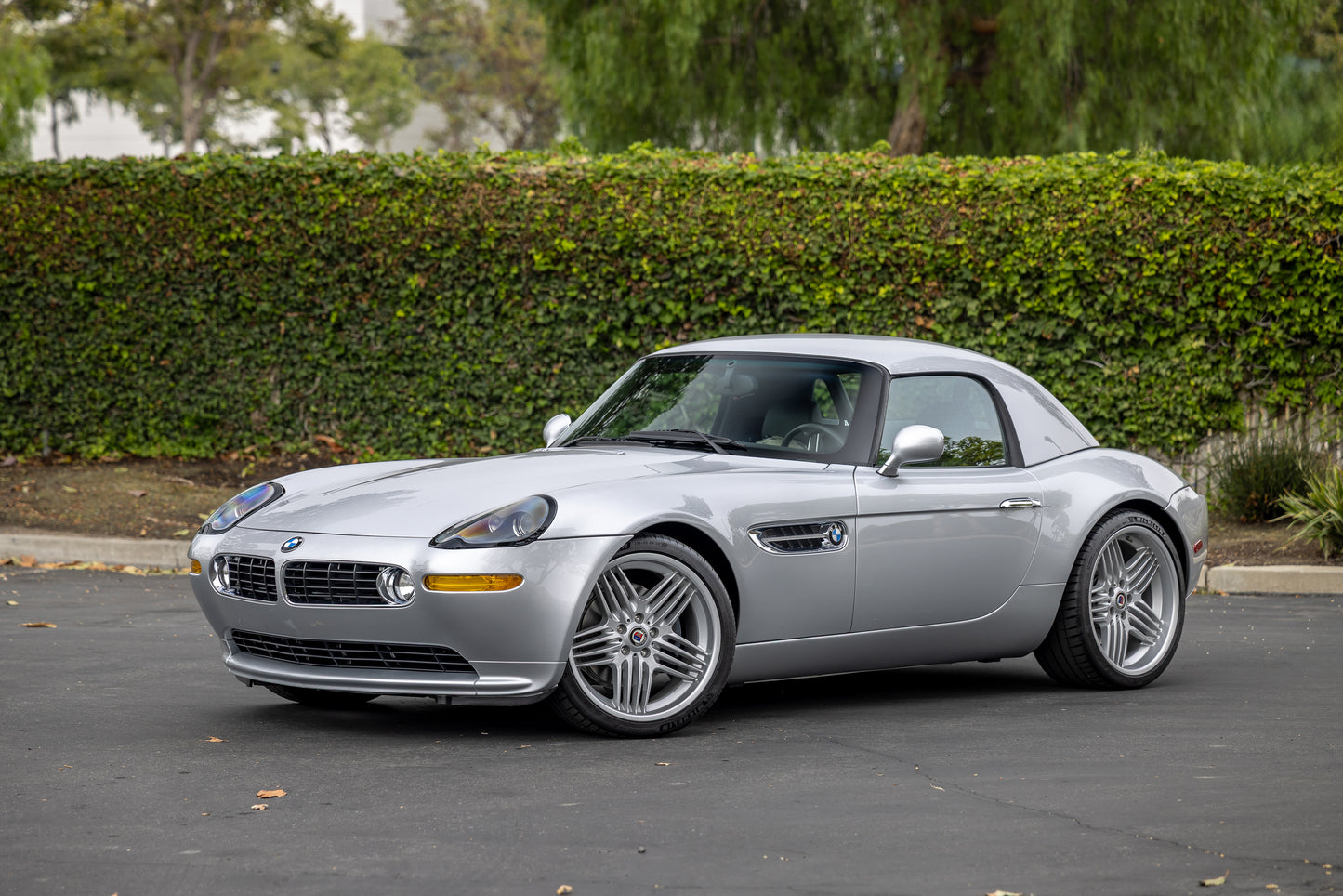 2003 BMW Z8 Alpina