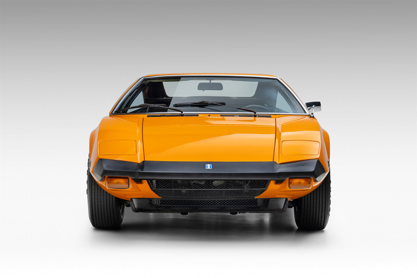 1973 DeTomaso Pantera L