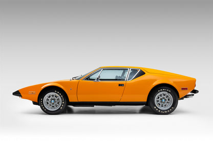 1973 DeTomaso Pantera L