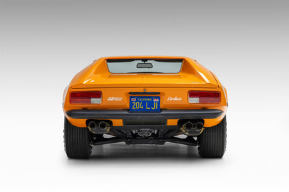 1973 DeTomaso Pantera L
