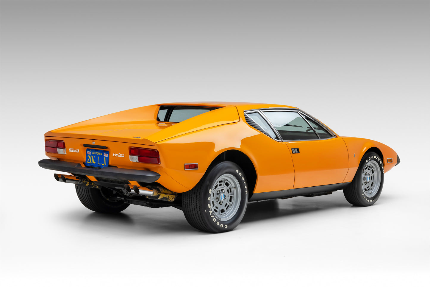 1973 DeTomaso Pantera L