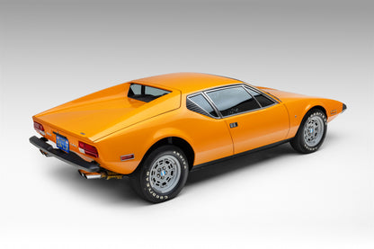 1973 DeTomaso Pantera L
