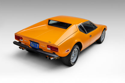 1973 DeTomaso Pantera L