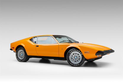 1973 DeTomaso Pantera L