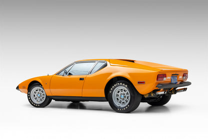1973 DeTomaso Pantera L