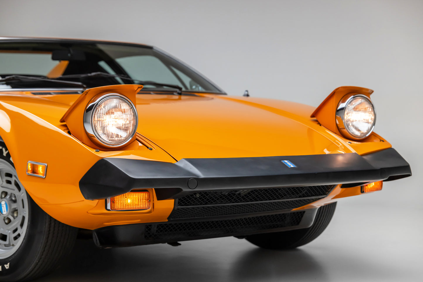 1973 DeTomaso Pantera L