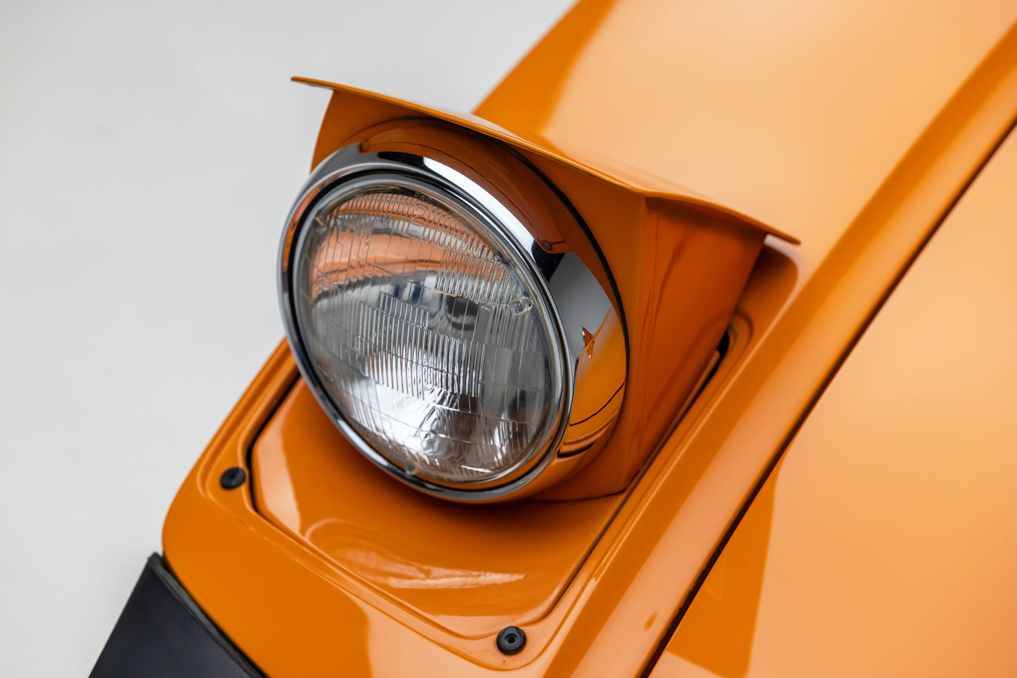 1973 DeTomaso Pantera L