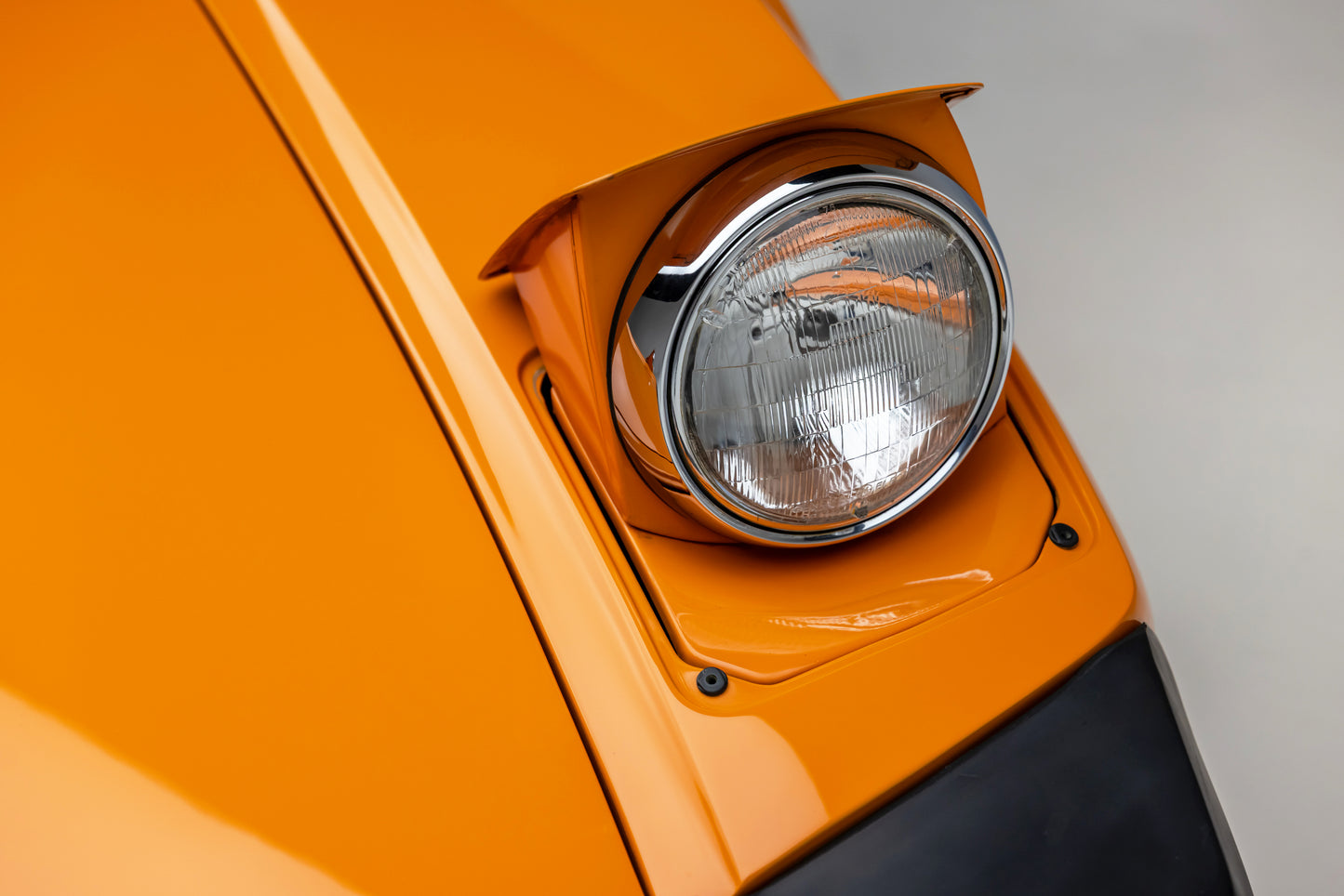 1973 DeTomaso Pantera L