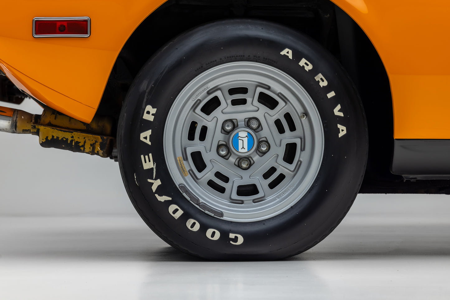 1973 DeTomaso Pantera L