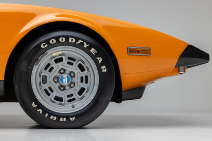 1973 DeTomaso Pantera L