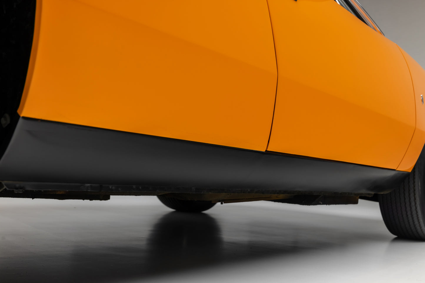 1973 DeTomaso Pantera L