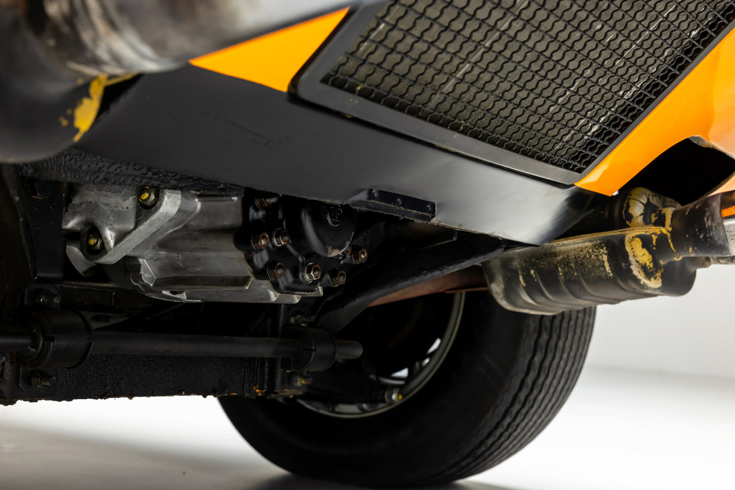 1973 DeTomaso Pantera L