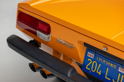 1973 DeTomaso Pantera L