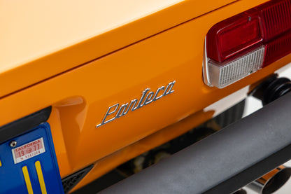 1973 DeTomaso Pantera L