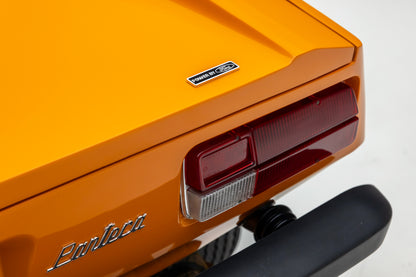 1973 DeTomaso Pantera L