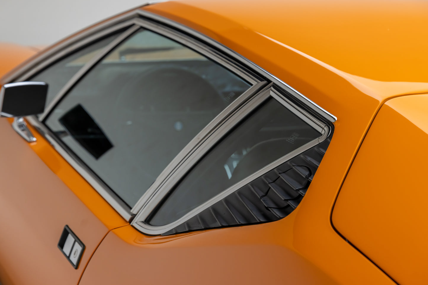 1973 DeTomaso Pantera L