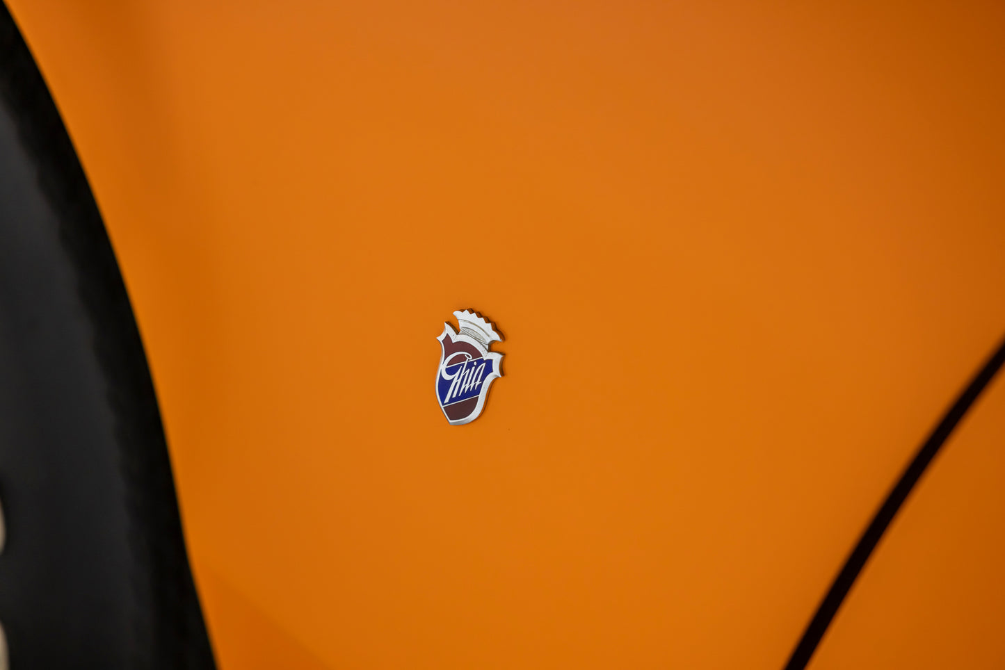 1973 DeTomaso Pantera L