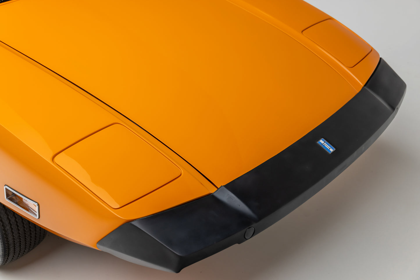 1973 DeTomaso Pantera L