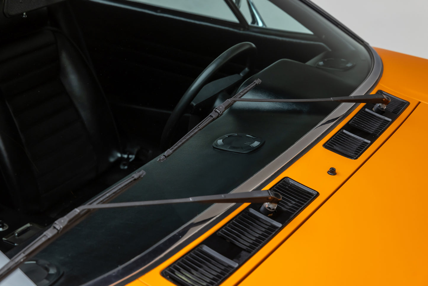 1973 DeTomaso Pantera L