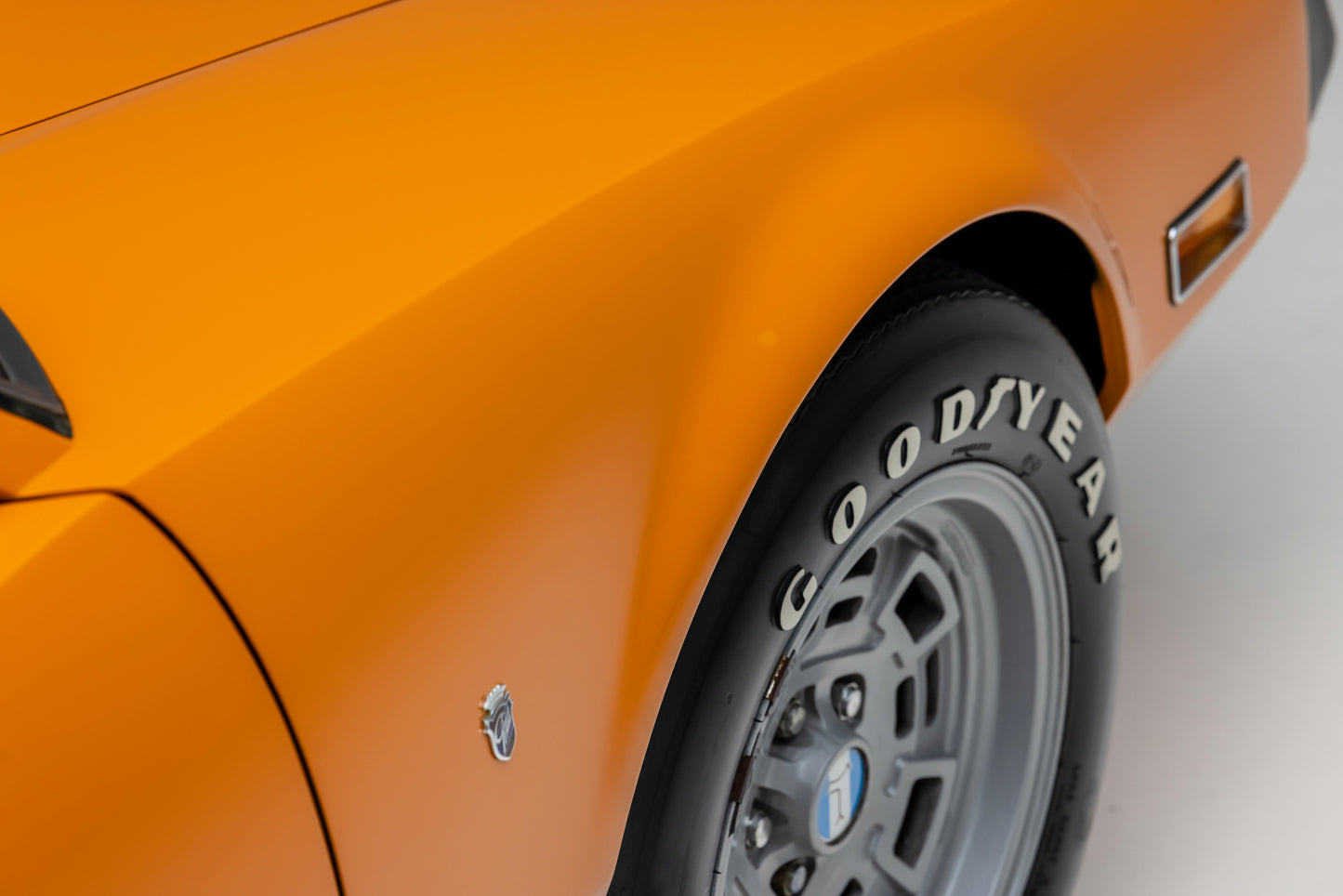 1973 DeTomaso Pantera L