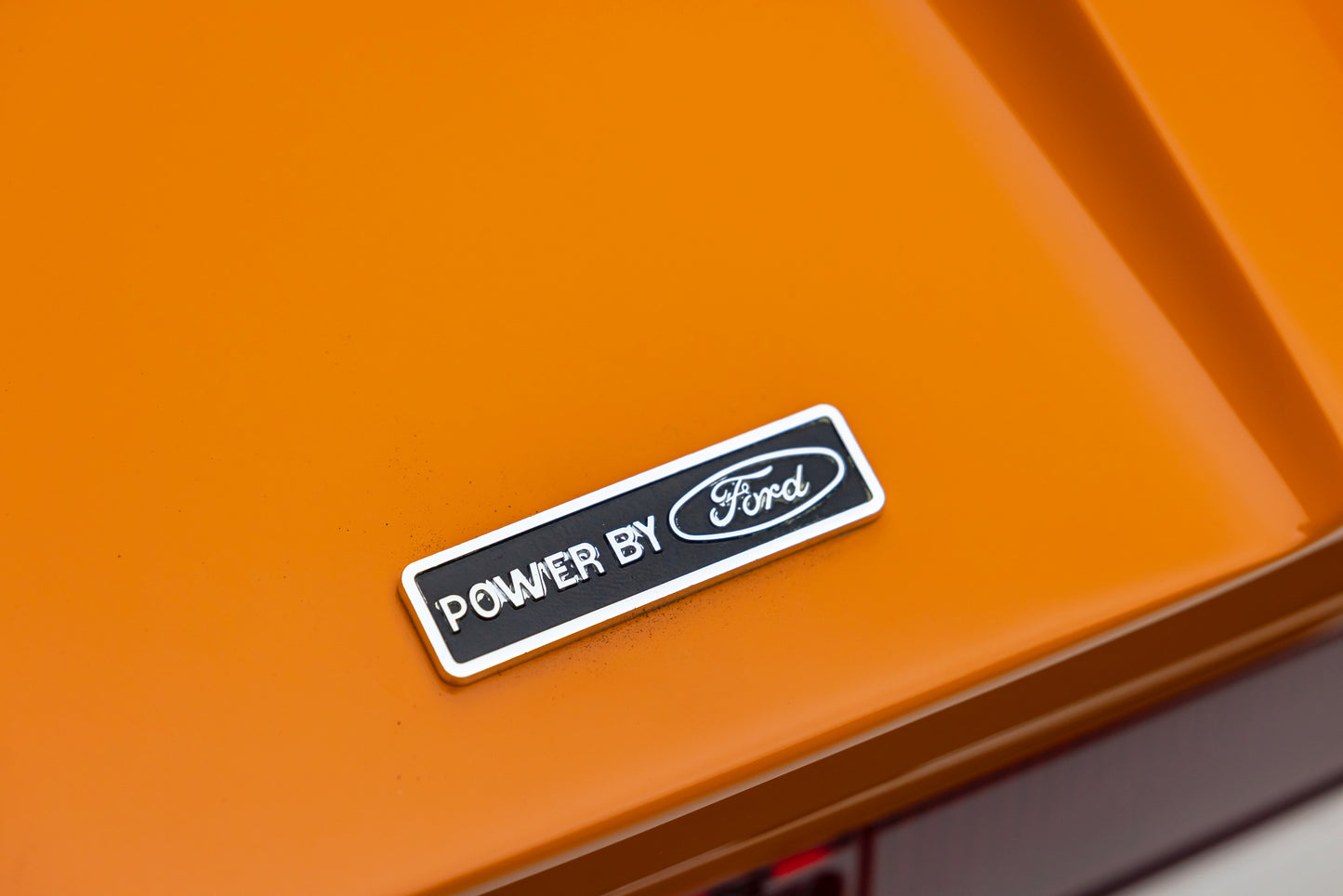 1973 DeTomaso Pantera L