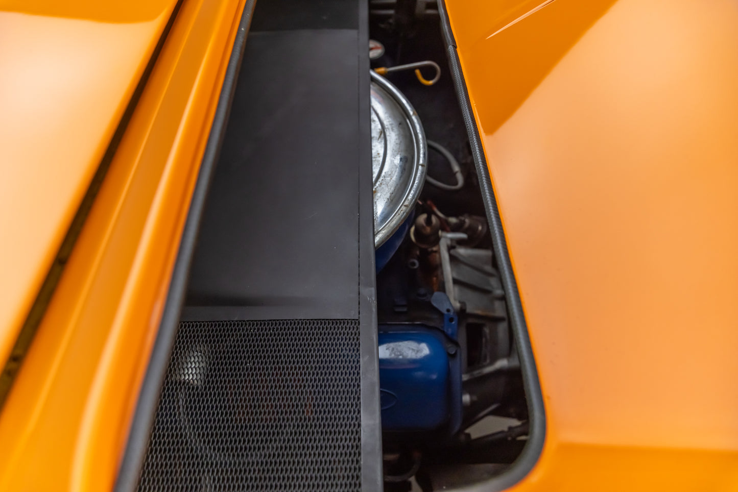 1973 DeTomaso Pantera L