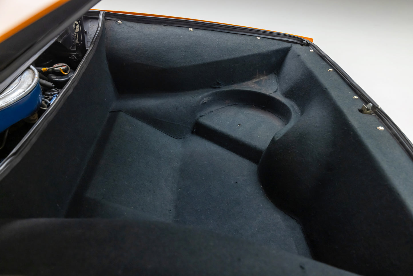 1973 DeTomaso Pantera L