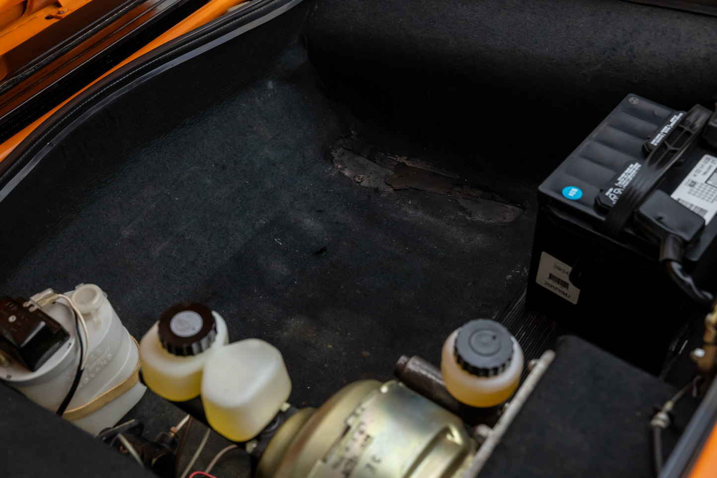 1973 DeTomaso Pantera L