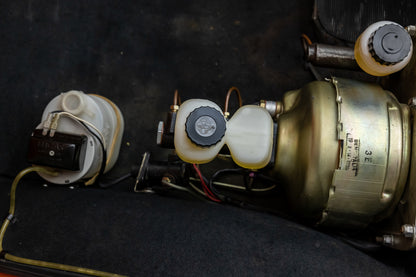 1973 DeTomaso Pantera L