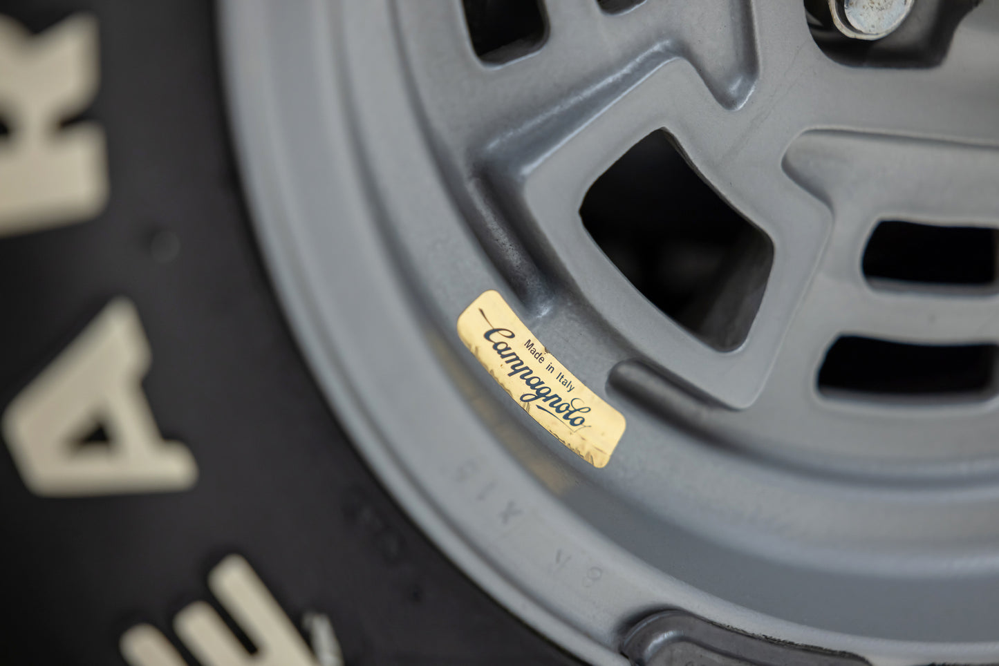 1973 DeTomaso Pantera L