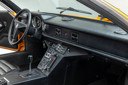 1973 DeTomaso Pantera L
