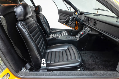 1973 DeTomaso Pantera L