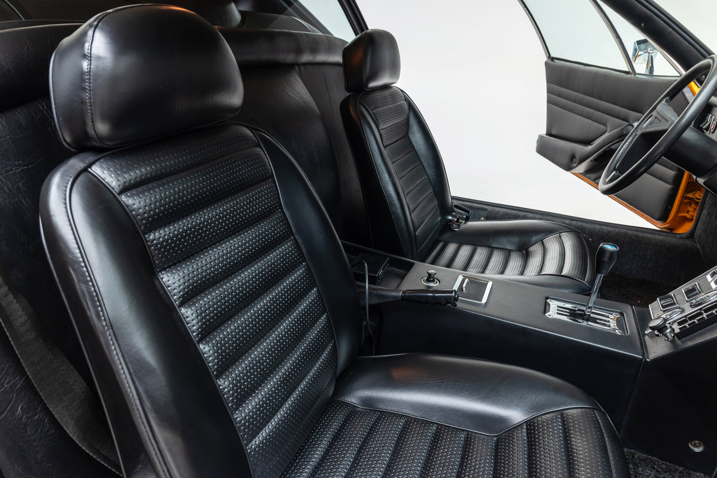 1973 DeTomaso Pantera L