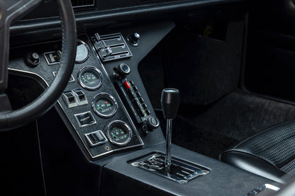 1973 DeTomaso Pantera L