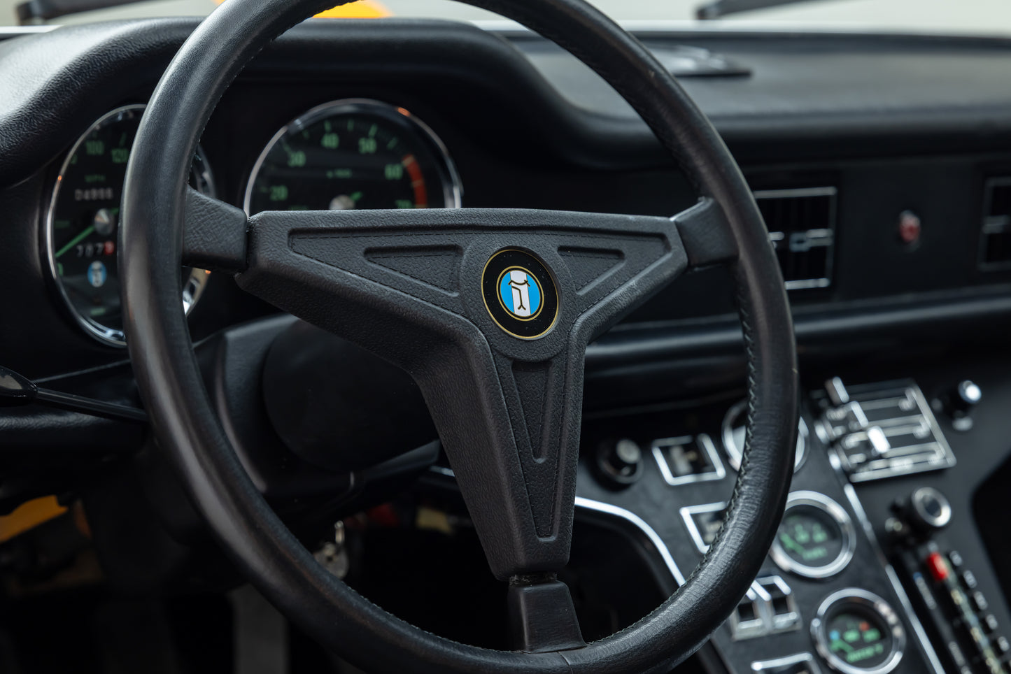 1973 DeTomaso Pantera L