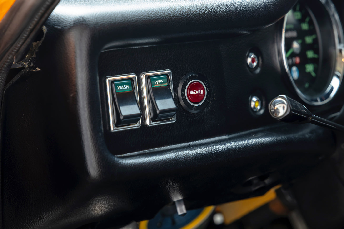 1973 DeTomaso Pantera L