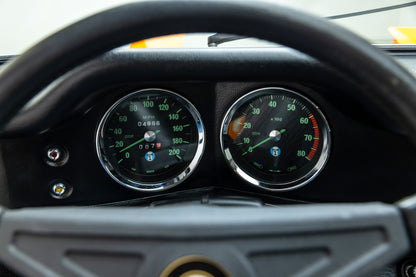 1973 DeTomaso Pantera L