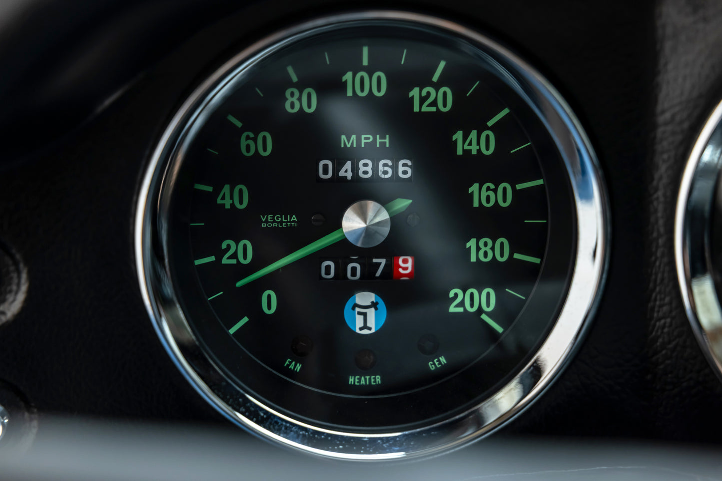 1973 DeTomaso Pantera L