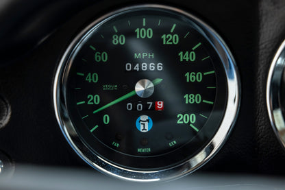 1973 DeTomaso Pantera L