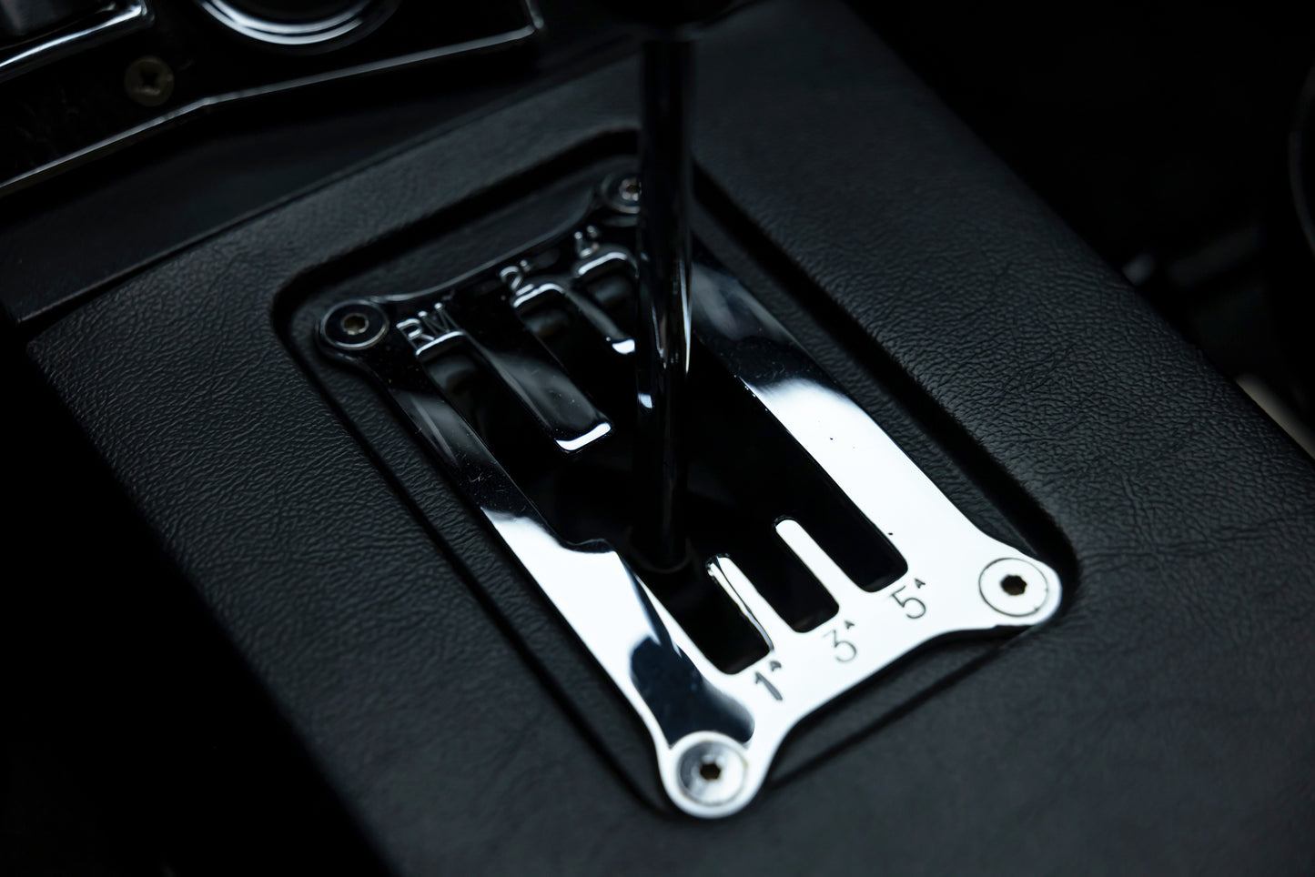 1973 DeTomaso Pantera L