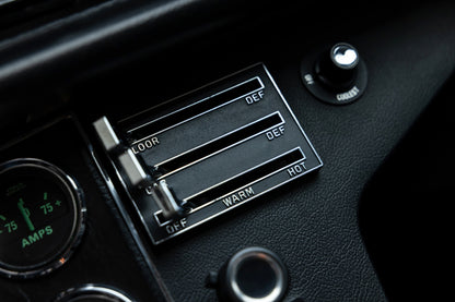 1973 DeTomaso Pantera L