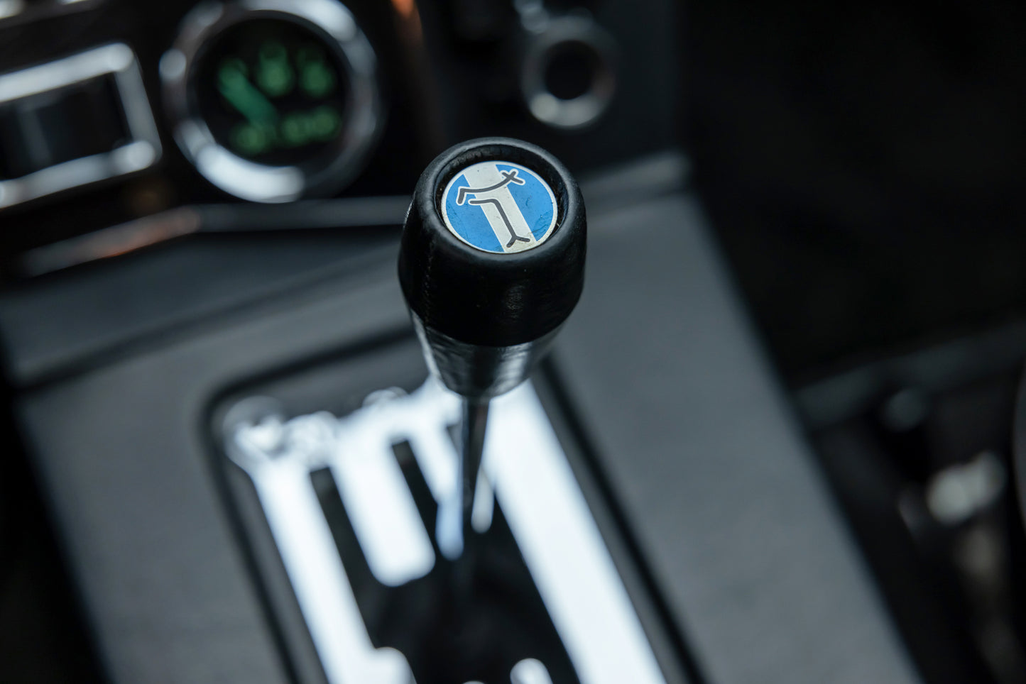 1973 DeTomaso Pantera L